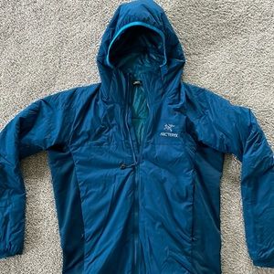 ARC’TERYX Mens Atom Lt Hoody